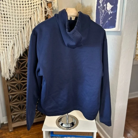 Under Armour Men's Blue Hoodie - Picture 8 of 10